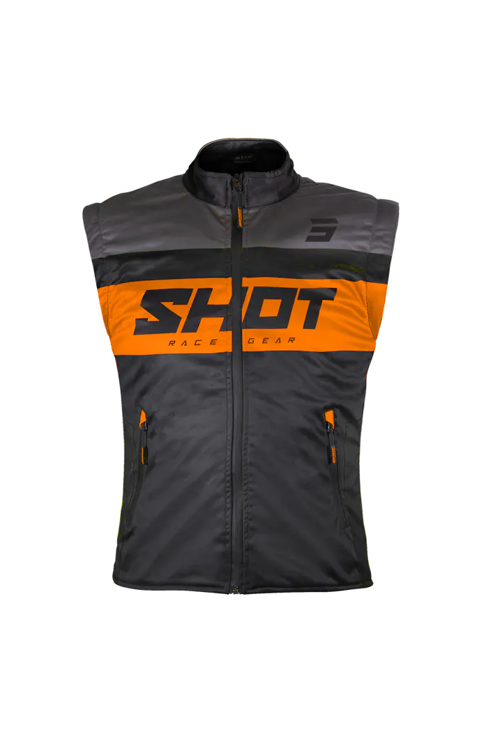 Shot Bodywarmer Lite Motorcross vest