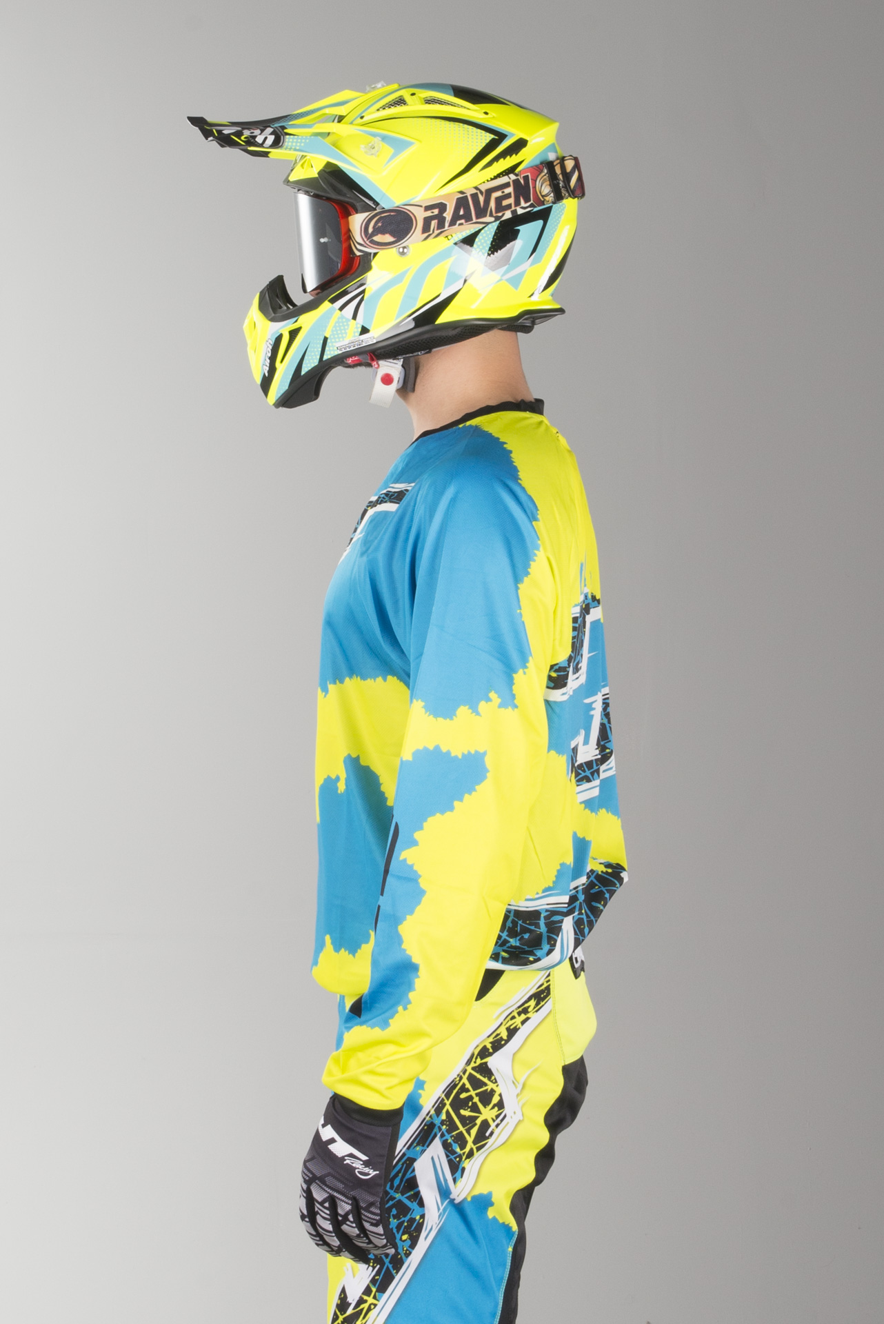 Srajca MX JT Racing C4-Ripper