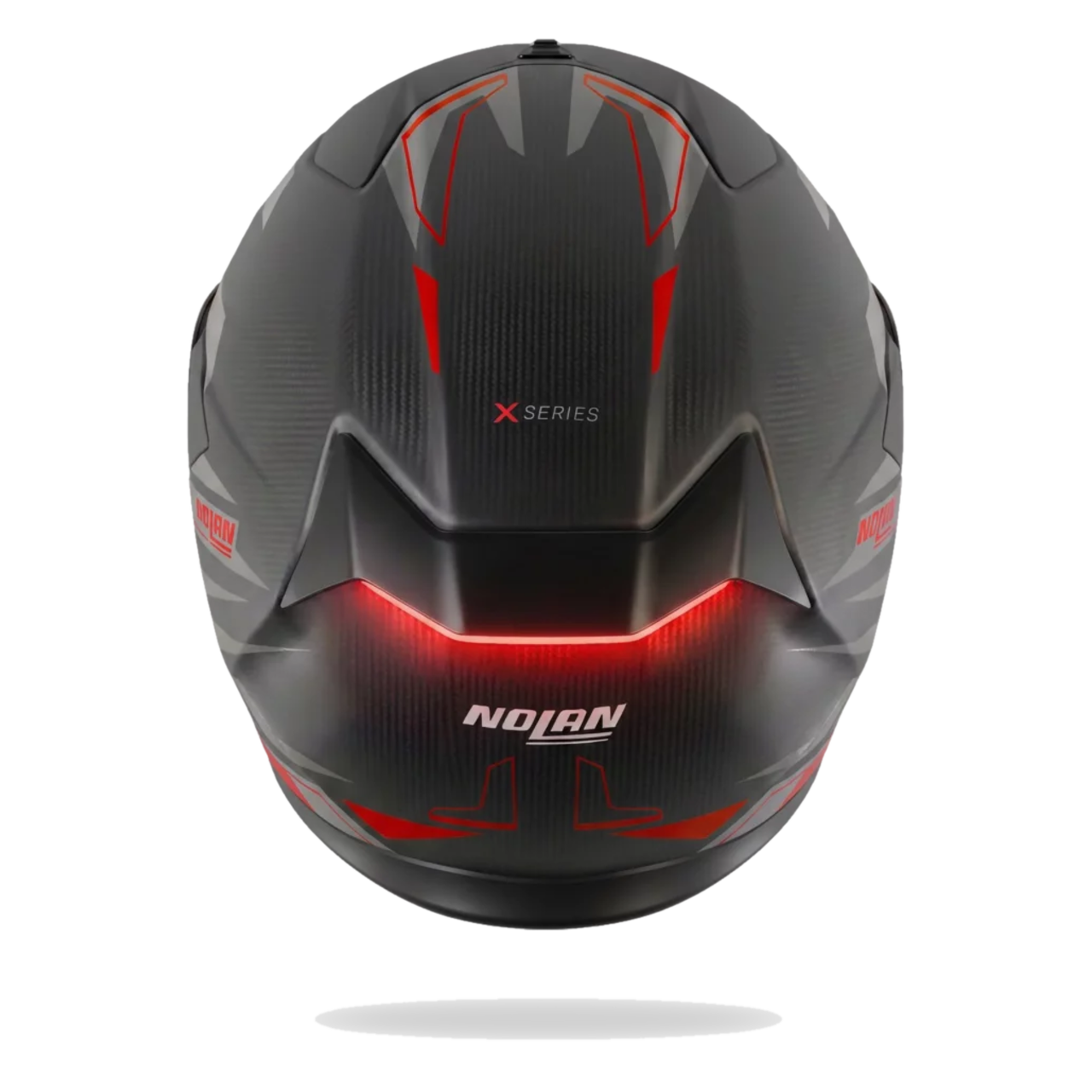 Intergraalhelm Nolan X-904 Ultra Carbon Rombo I-ESS