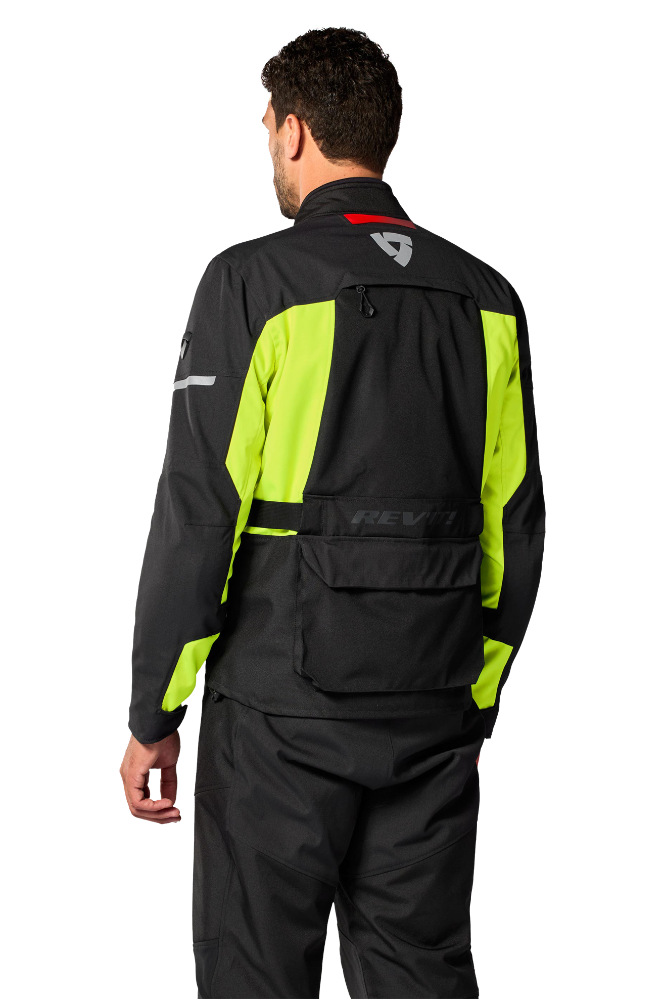 Chaqueta de moto REV'IT! Outback 5 H2O