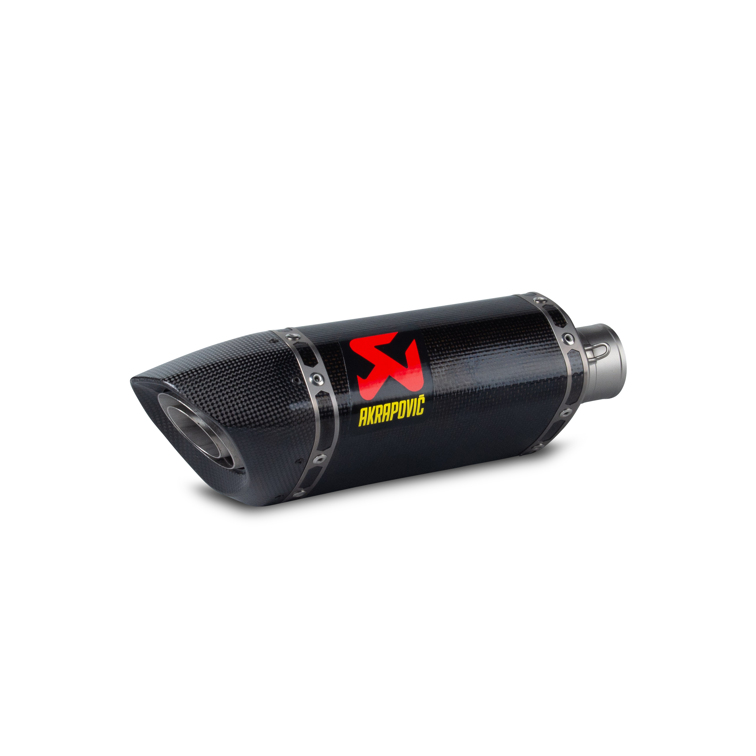 Akrapovič Racing Line (Carbon) Full System