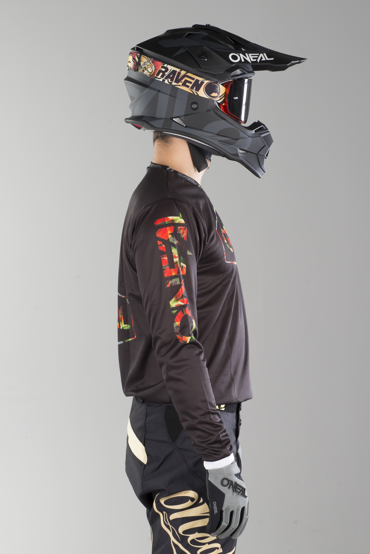 O'Neal Mahalo Lush MX Jersey