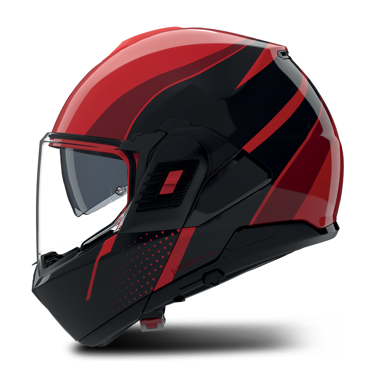 Casco Modular Nolan N-120-1 Fluente