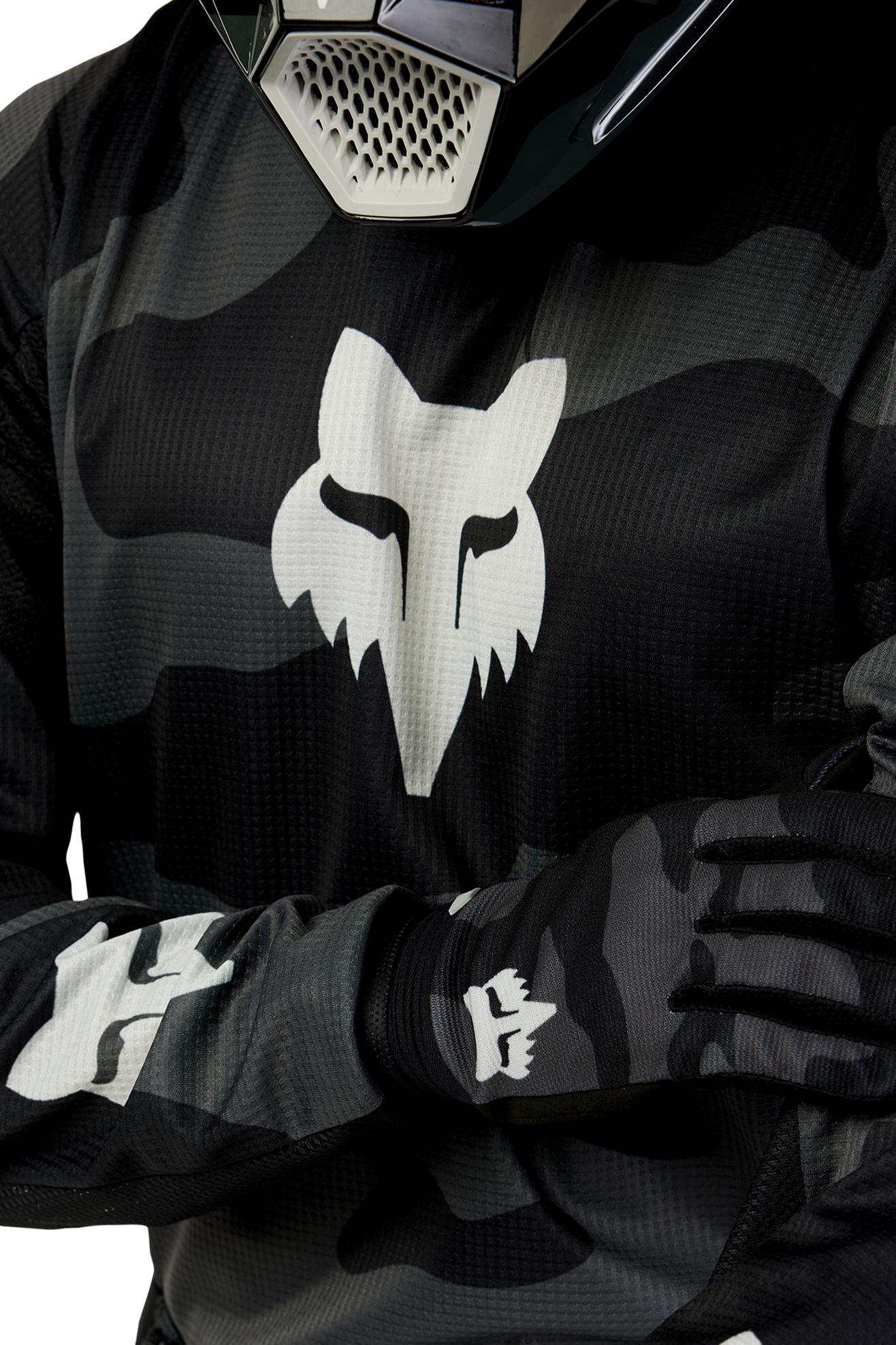 FOX 180 Bnkr MX Jersey