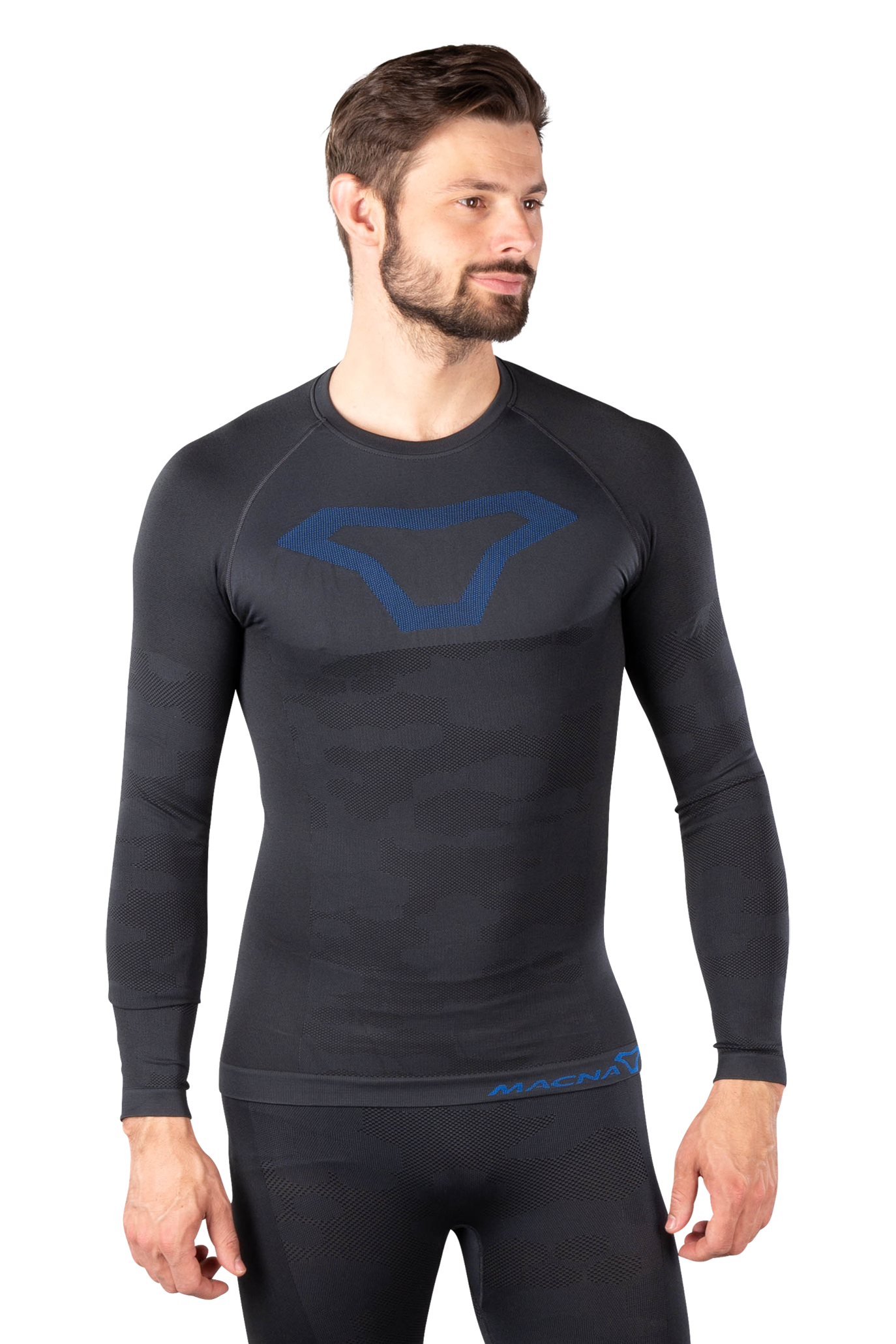 Basislaag Shirt Macna