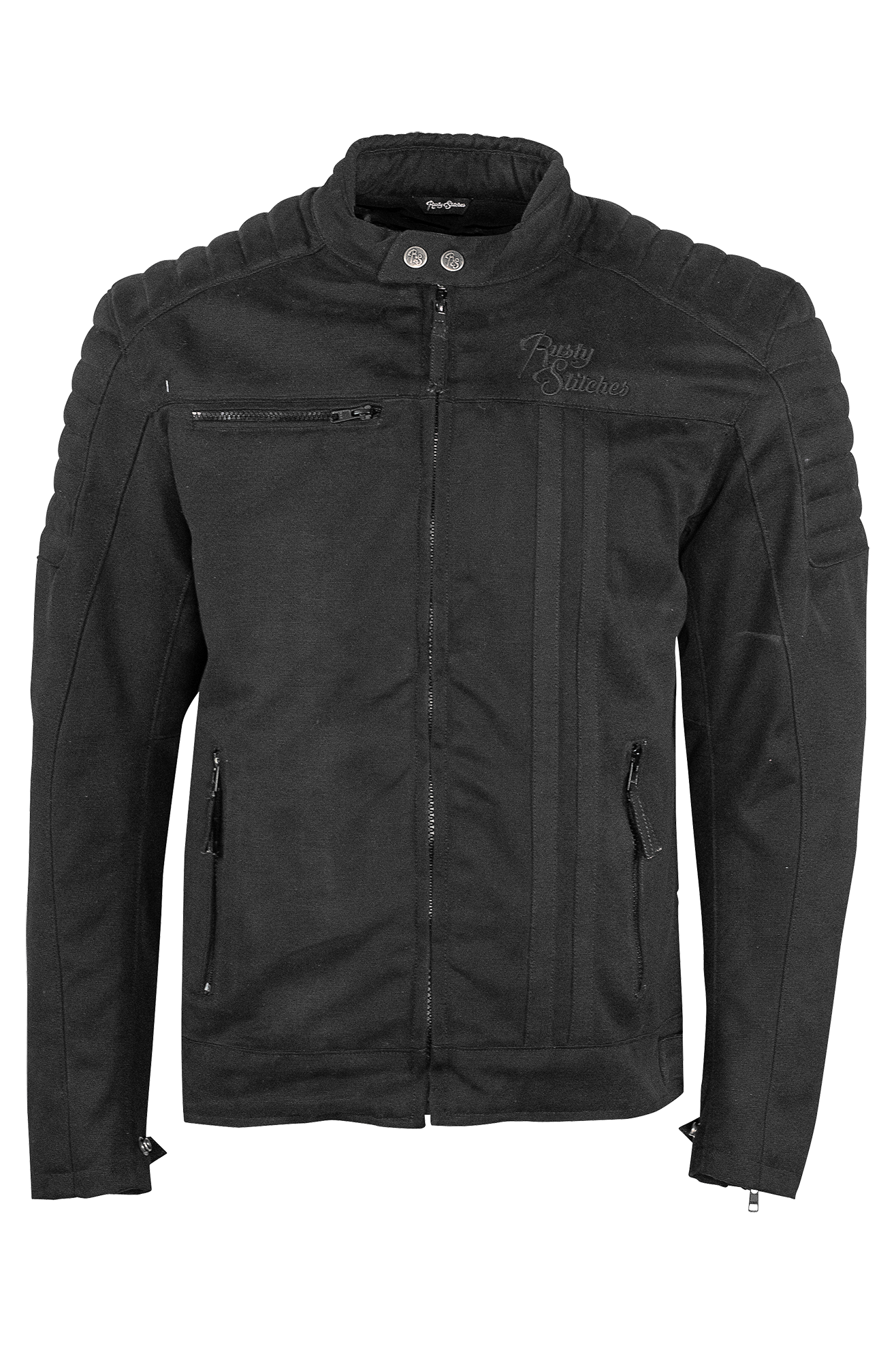 Chaqueta de Moto Rusty Stitches Ralph