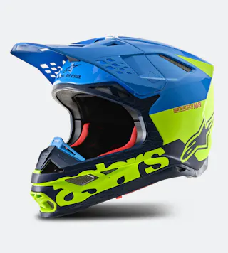 Alpinestars Supertech S-M8 Mips® Radium MX Helmet