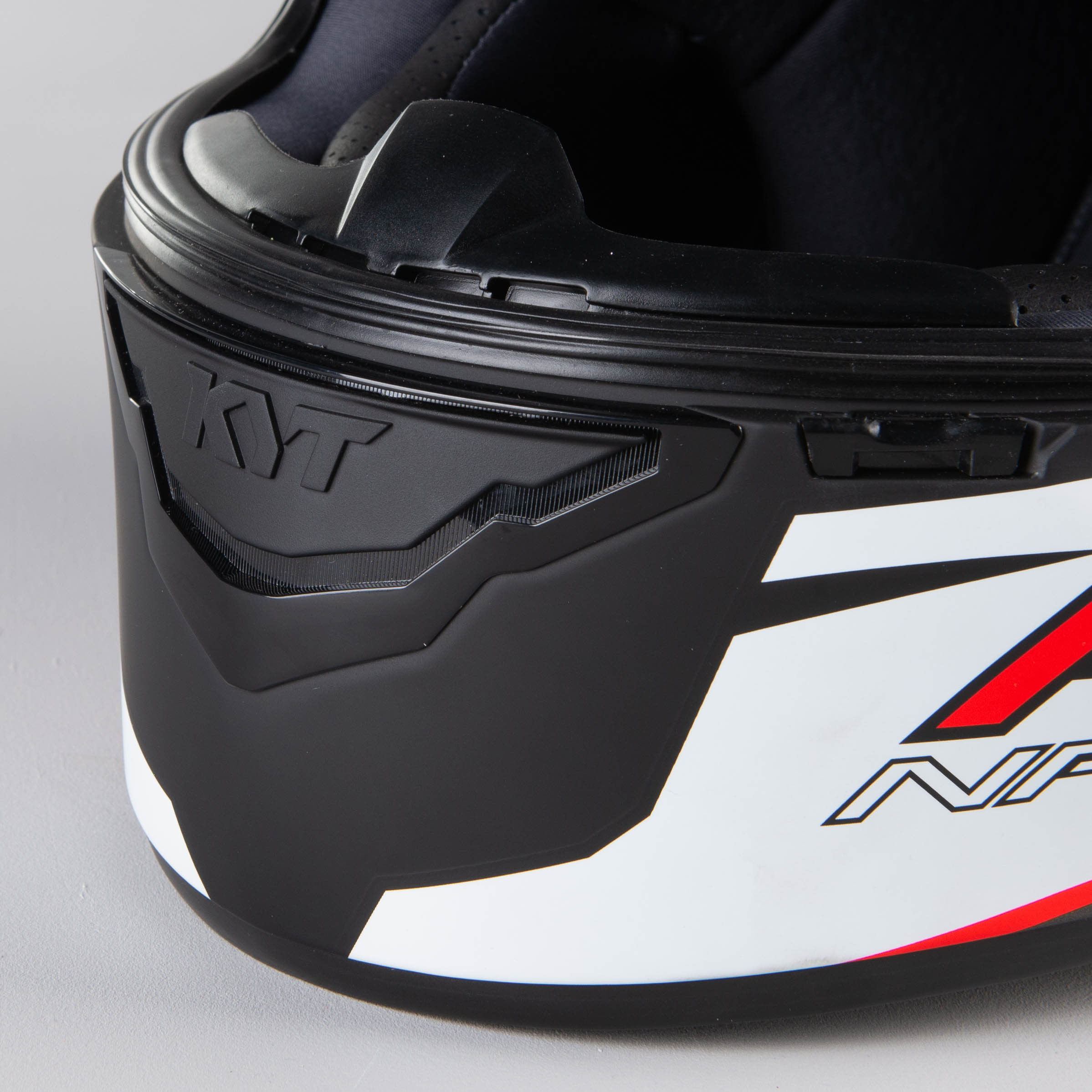 KYT Nf-R Track Full Face Helmet