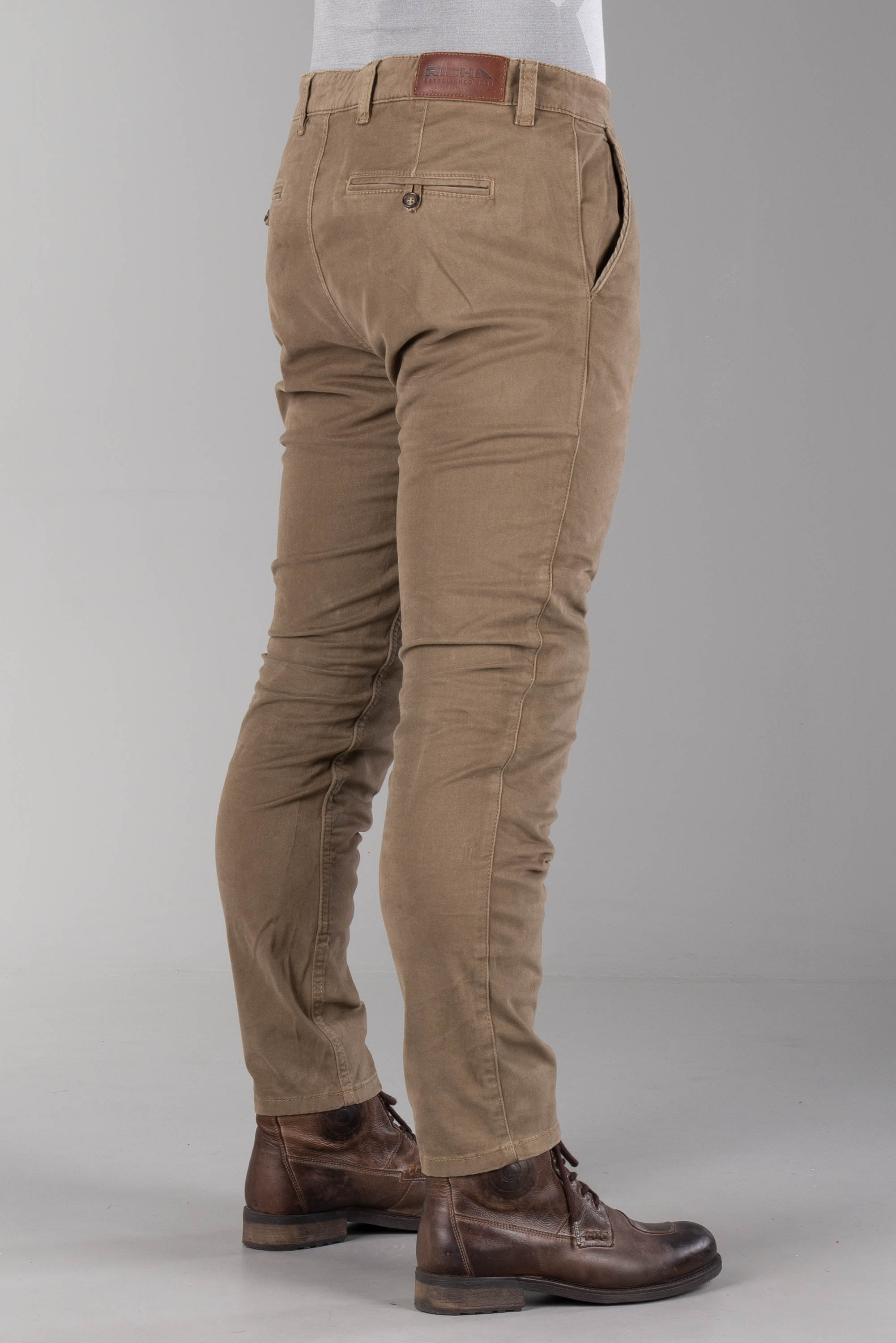 Richa Brooklyn Short-Leg MC Trousers