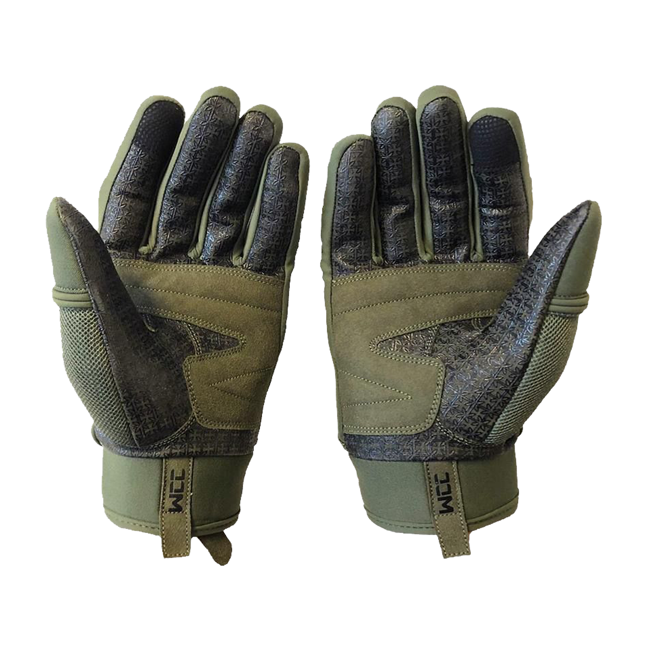 West Coast Choppers Statement Motorcycle Gloves