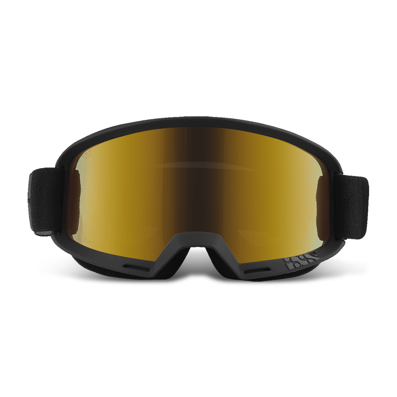 iXS Hack MTB Goggles - Mirror Lens