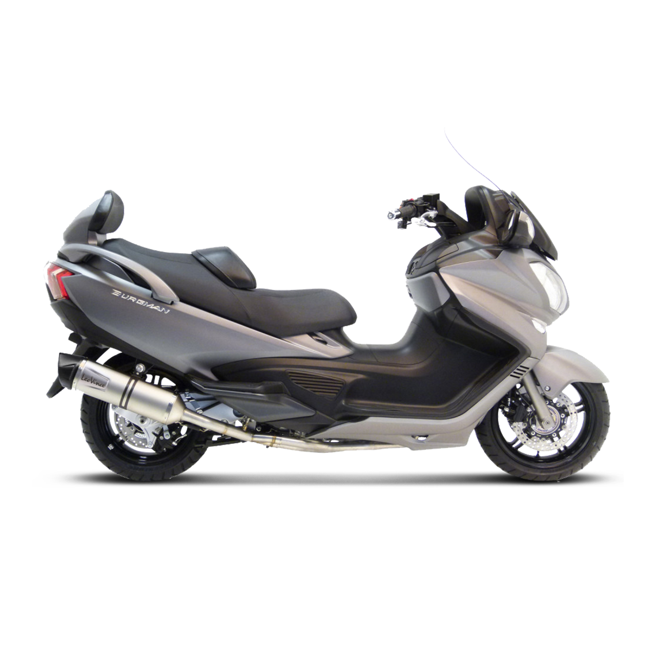 LeoVince Scooter LV One EVO Stainless Steel Full System