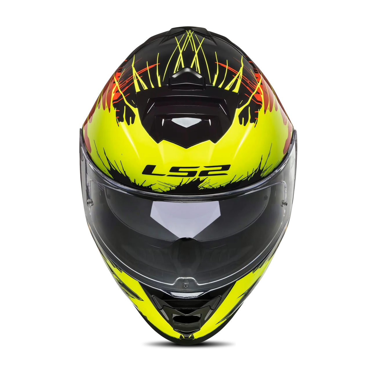 Integrální Helma LS2 FF800 STORM Drop