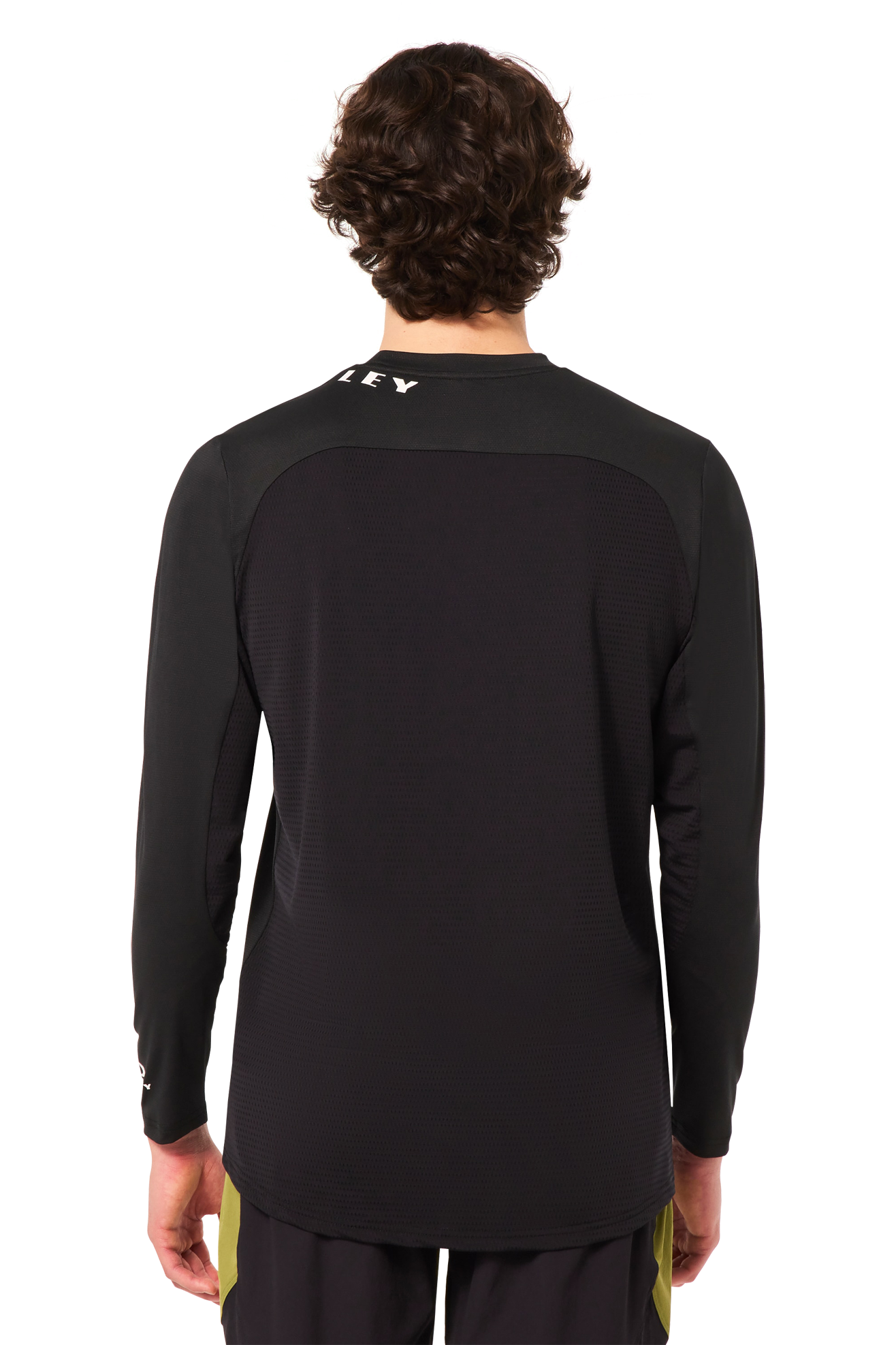 Camiseta MTB Oakley Free Ride RC LS