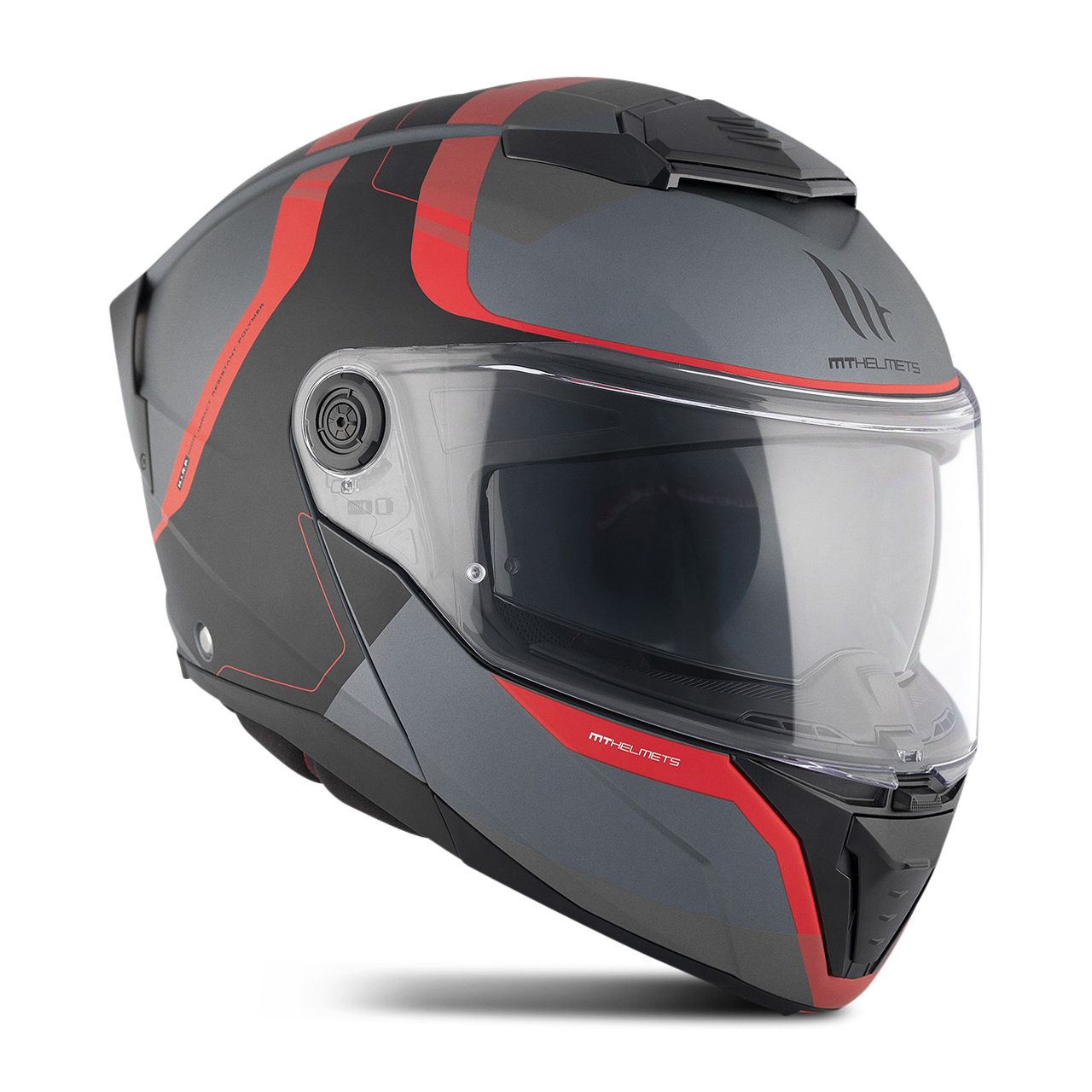 MT Atom 2 SV Emalla Modular Helmet