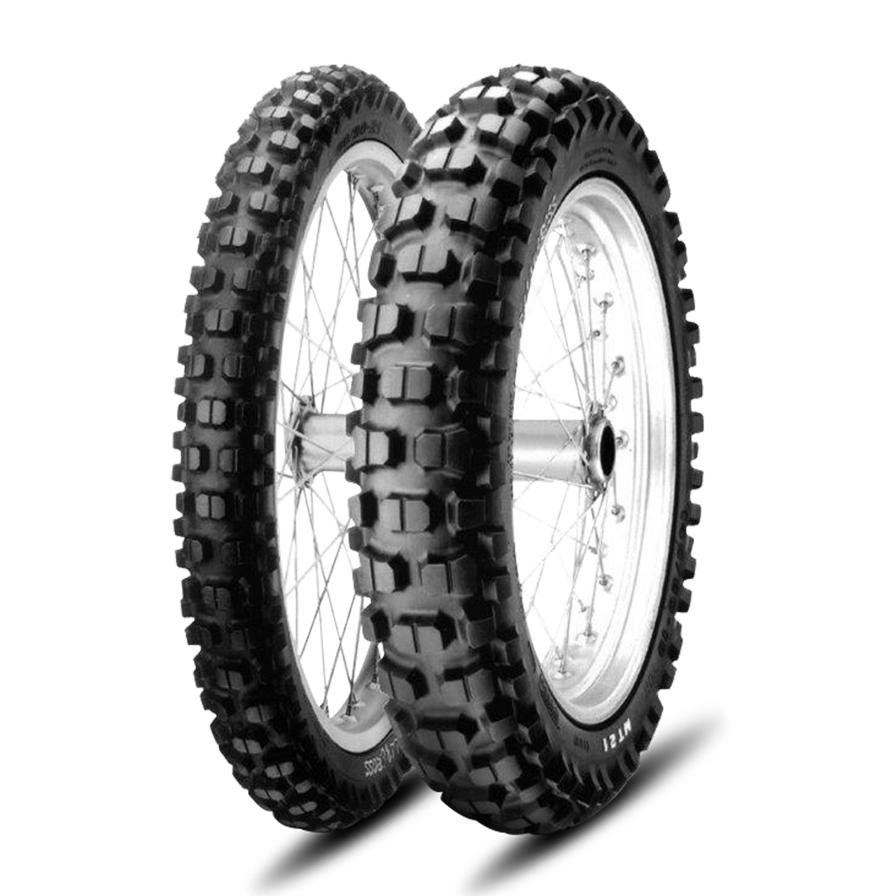Achterband Pirelli MT 21 Rallycross 18"