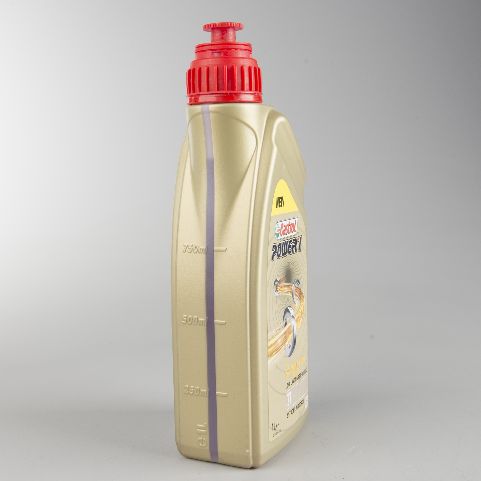 Ulei De Motor Castrol Power 1 2T 1 L