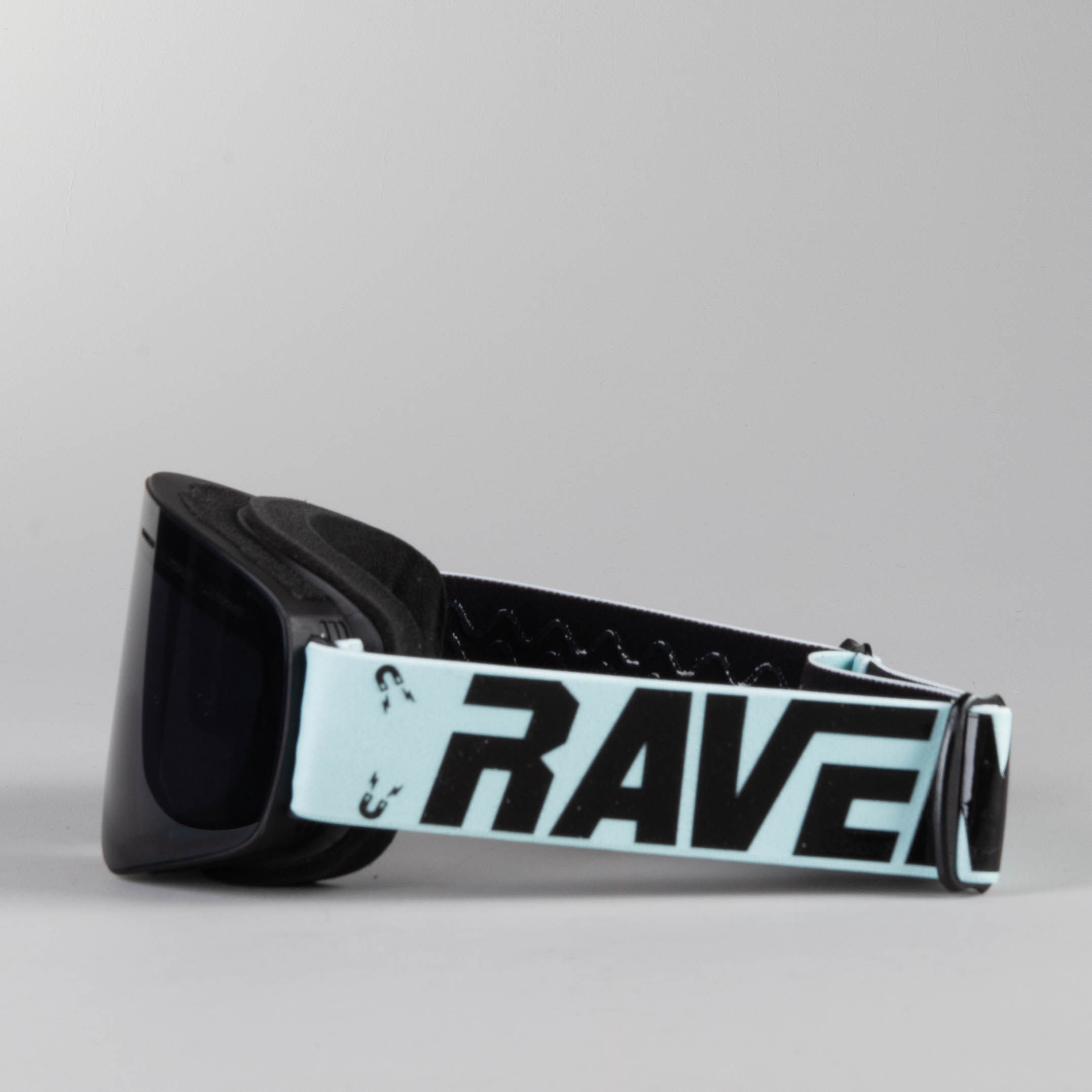Gafas de Nieve Raven Edge VentMax Magnetic "Norrsken" Espejo