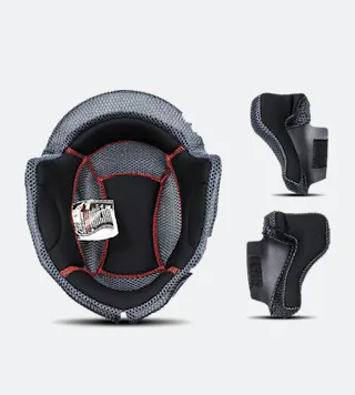 LS2 OF562 Helmet Lining