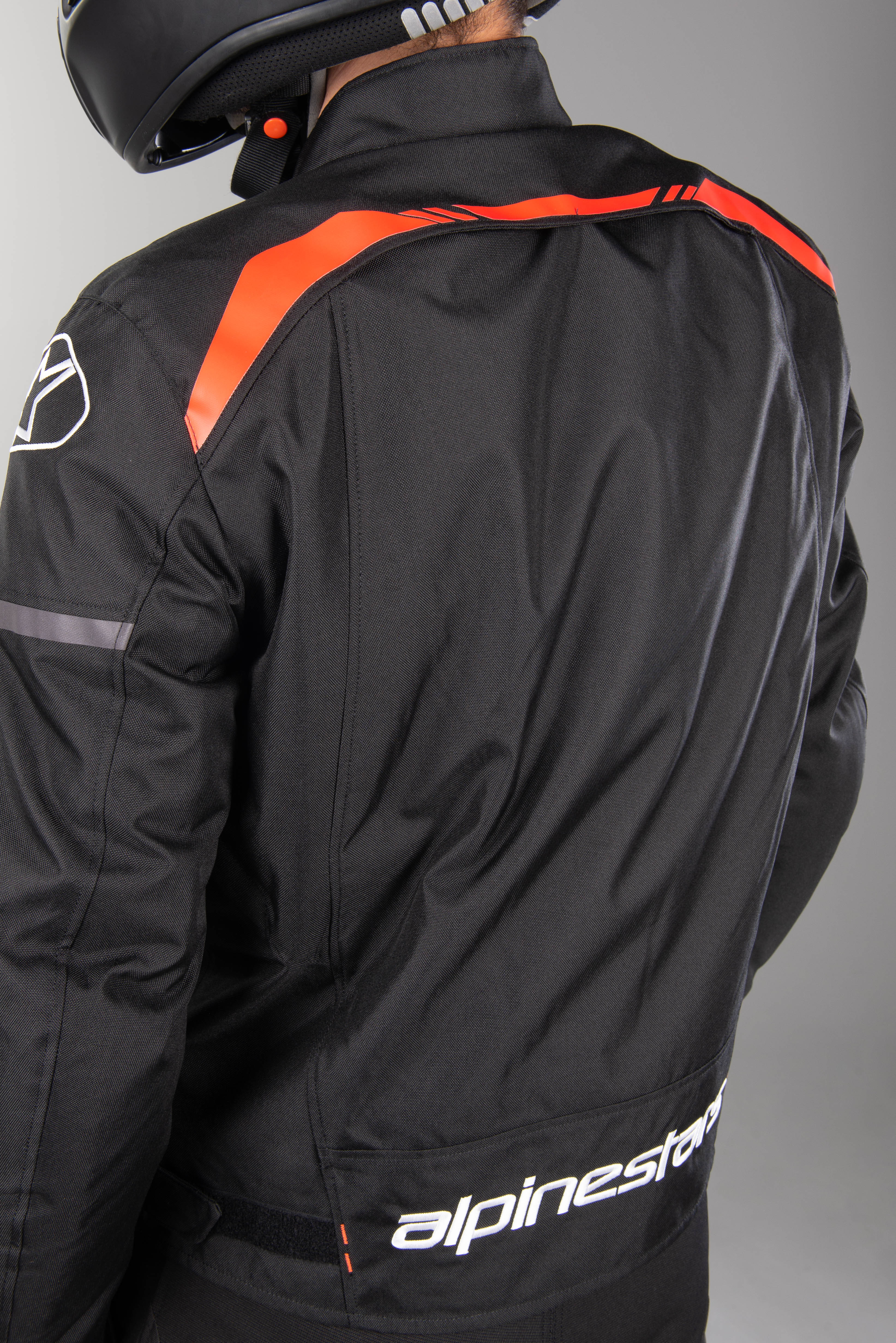 Chaqueta de Moto Alpinestars T-SPS WP