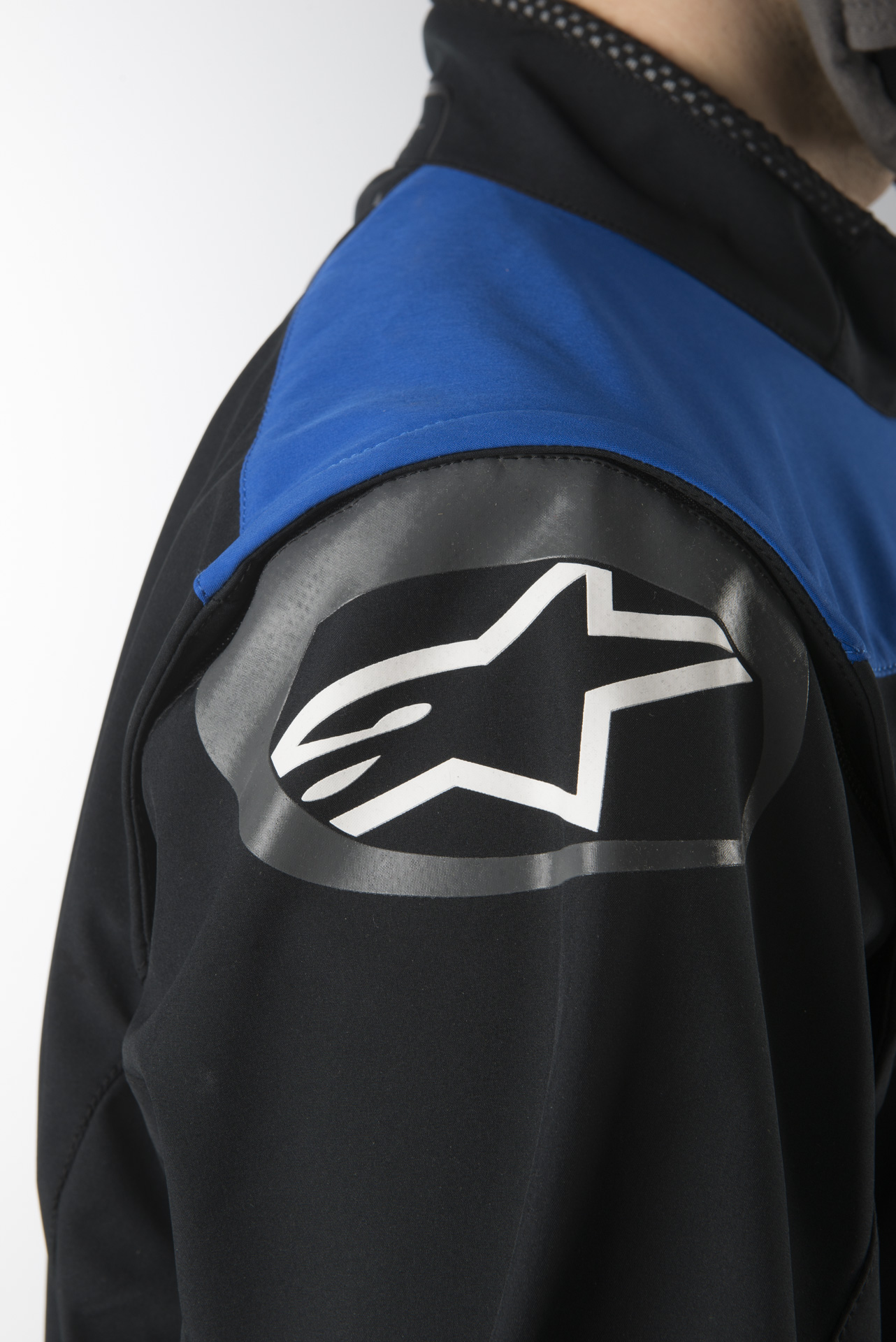 Chaqueta de Enduro Alpinestars Session Race