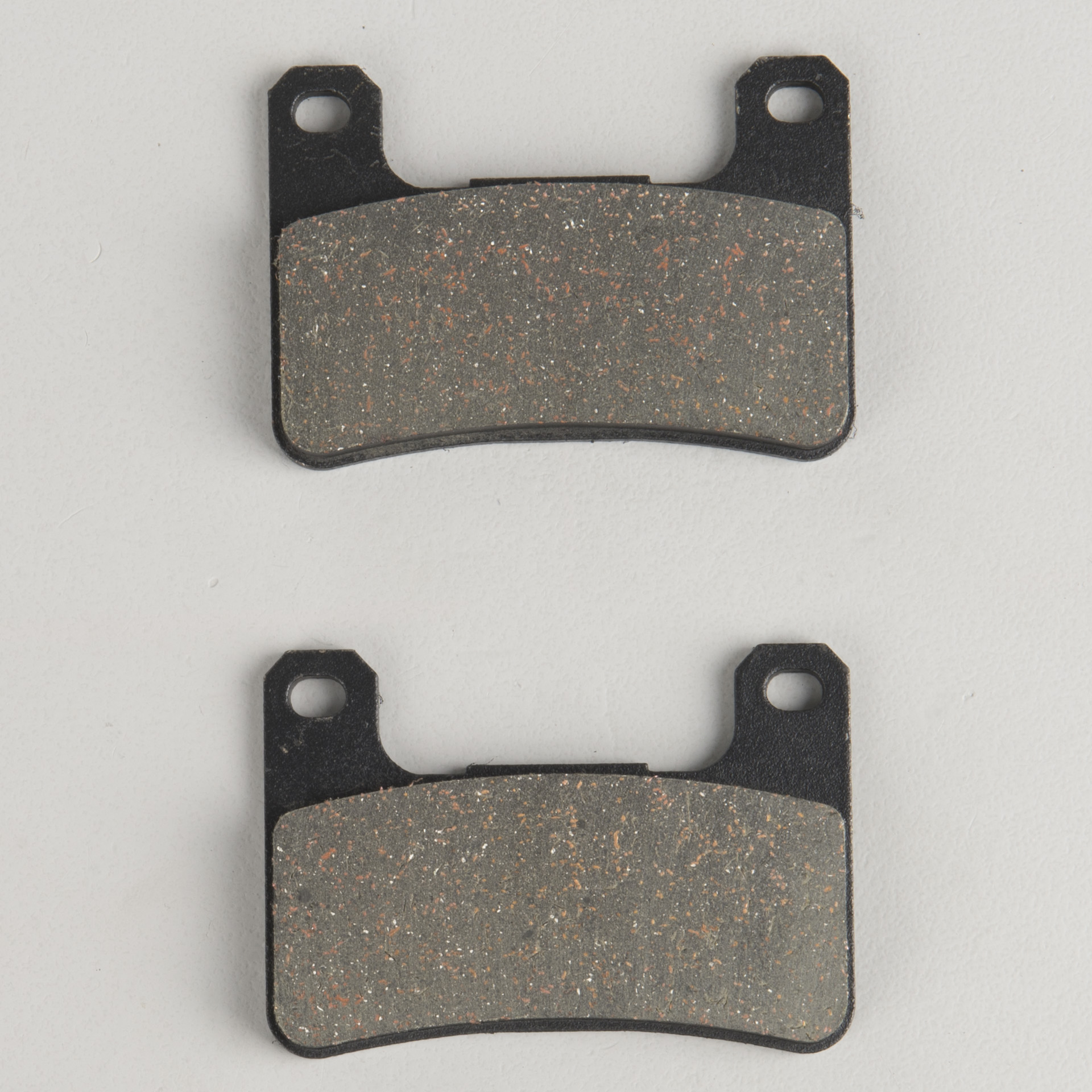 Pastillas de Freno Delanteras Snell Sinter Semi Metal