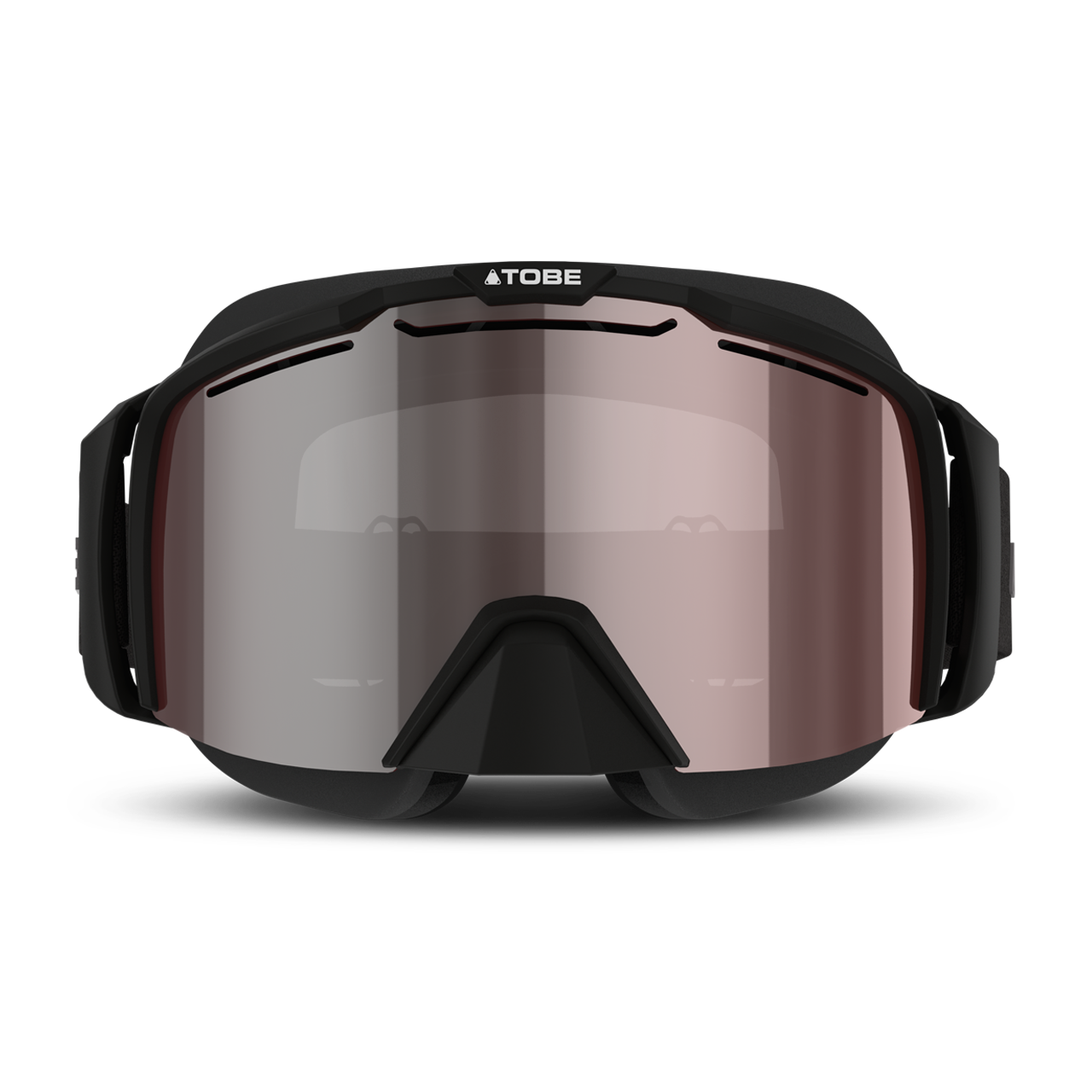 TOBE Revelation Lens Snowmobile Goggles