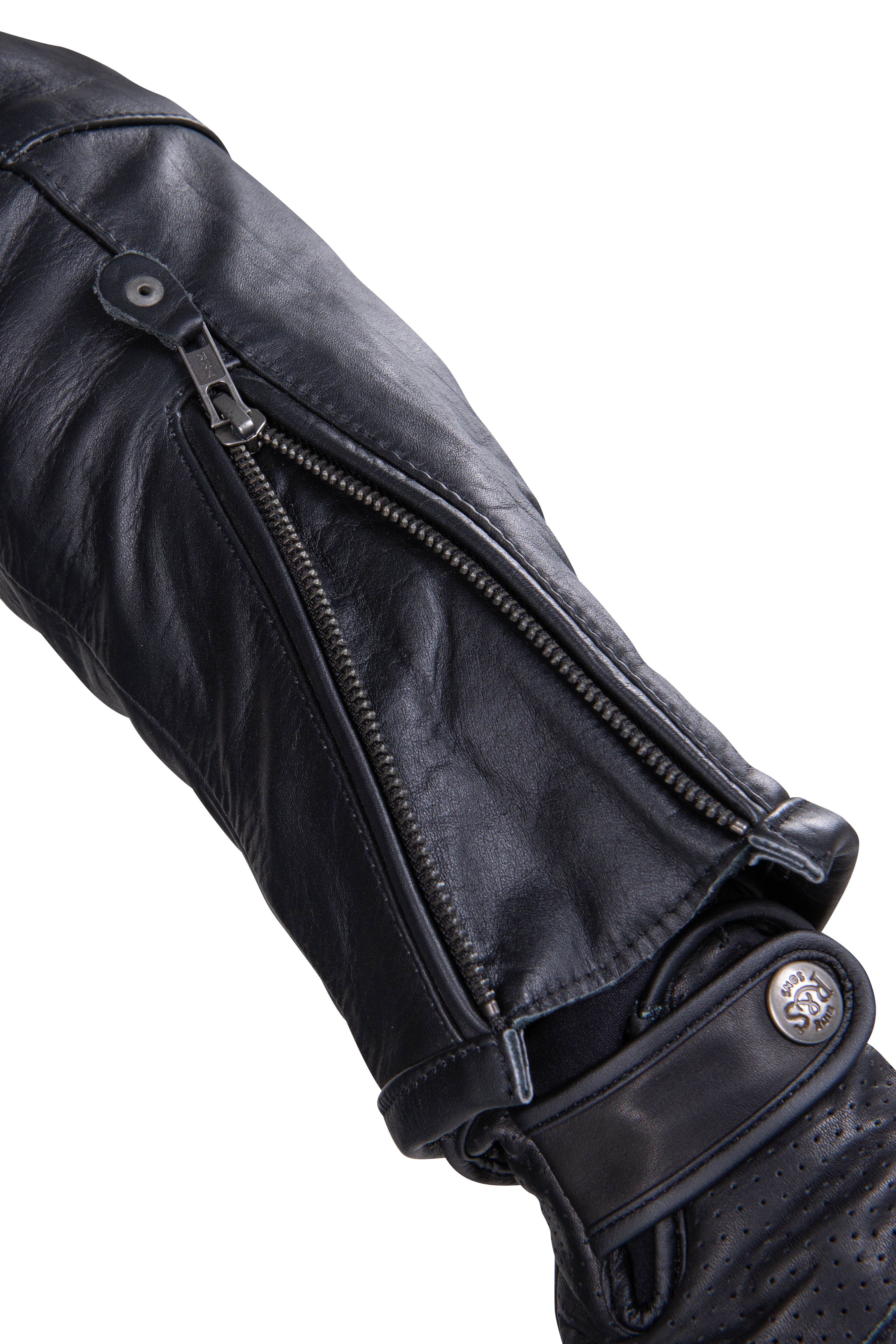 Ride&Sons Overland Motorcycle Jacket
