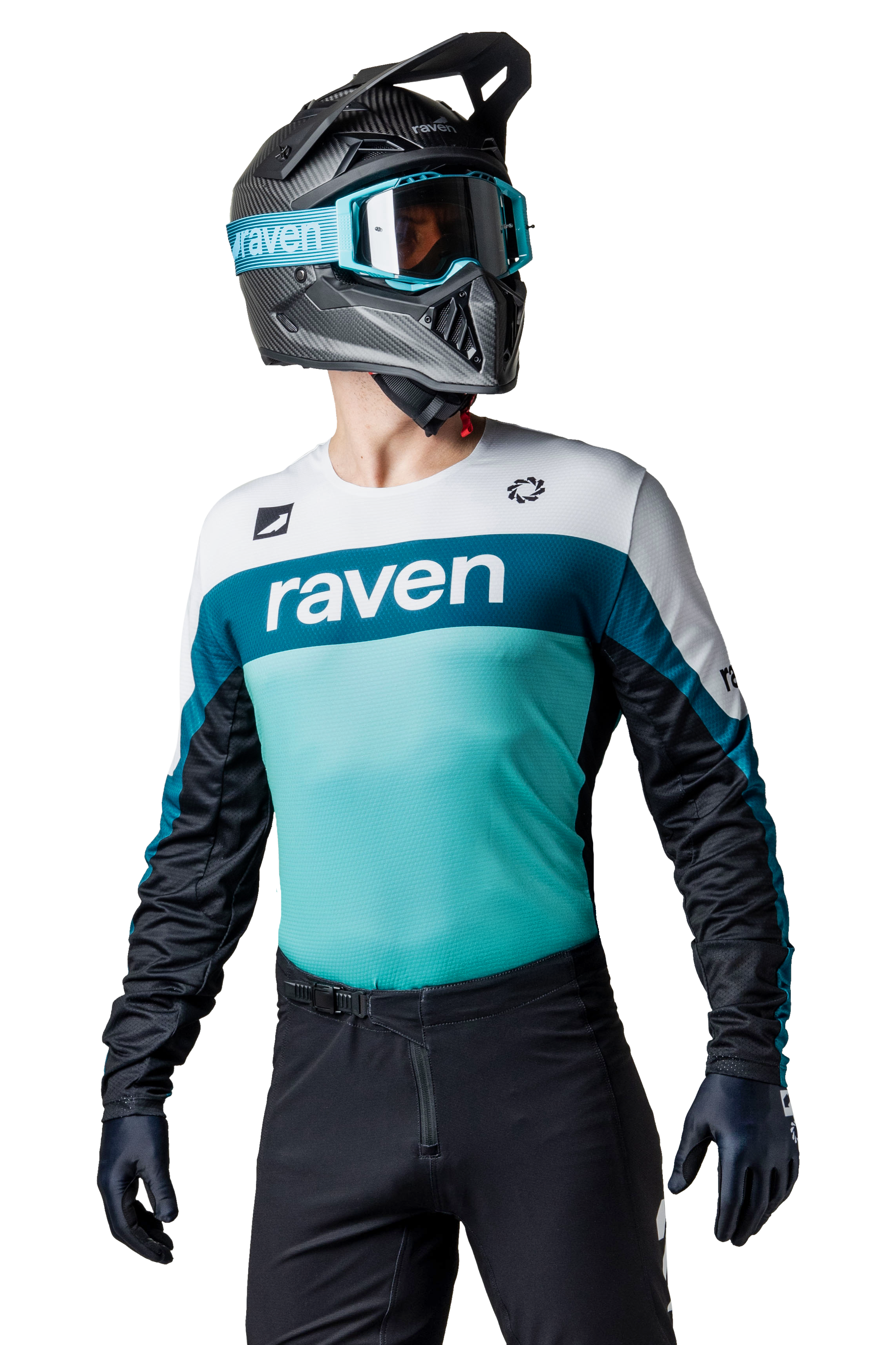 Raven RV-ZERO MX Jersey | 24MX