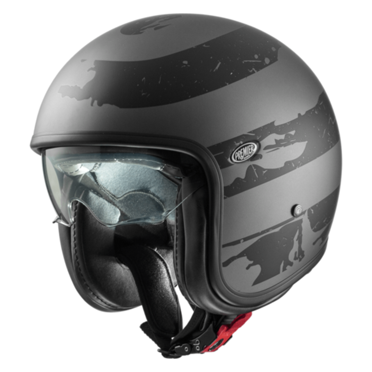 Casco Abierto Premier VNT US 17