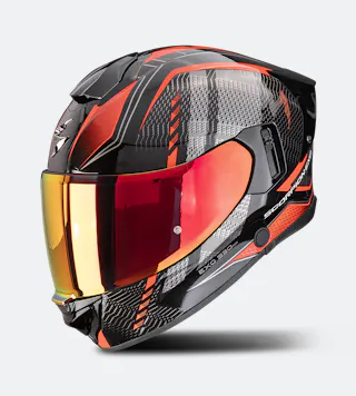 Uždaras Šalmas Scorpion EXO-530 Air Theras