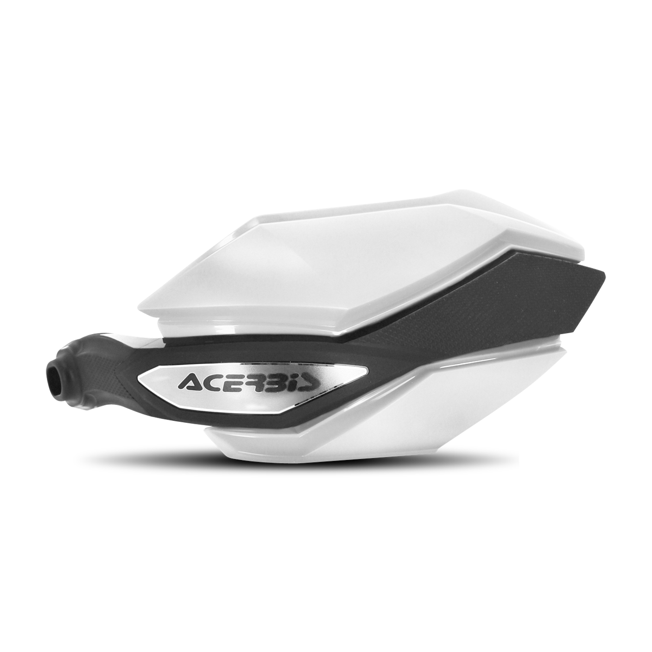 Handkappen Acerbis Argon Wit-Zwart
