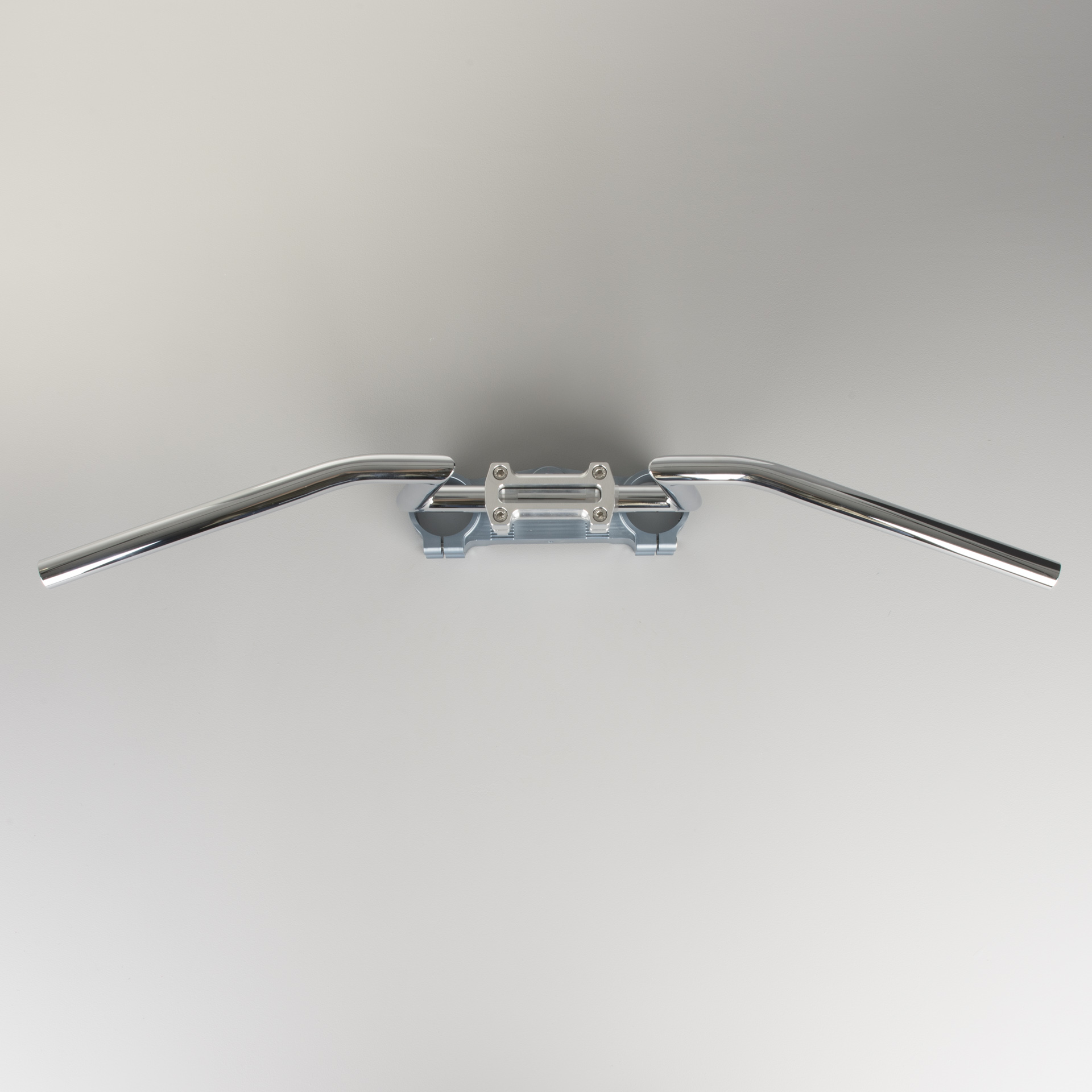 Fehling Z Pipe 25.4mm Chrome