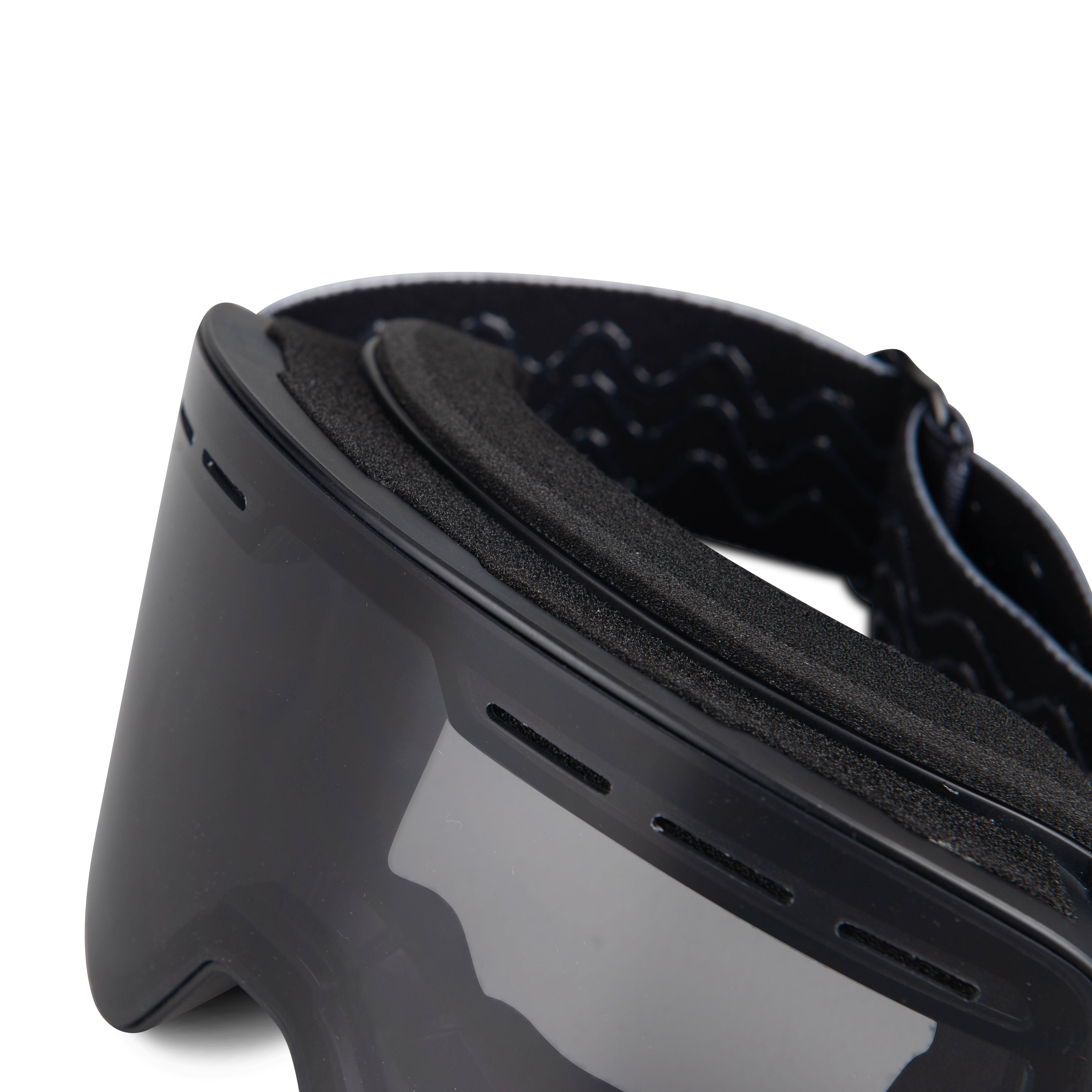 Raven Edge VentMax Magnetic "Norrsken" Mirror Snow Goggles