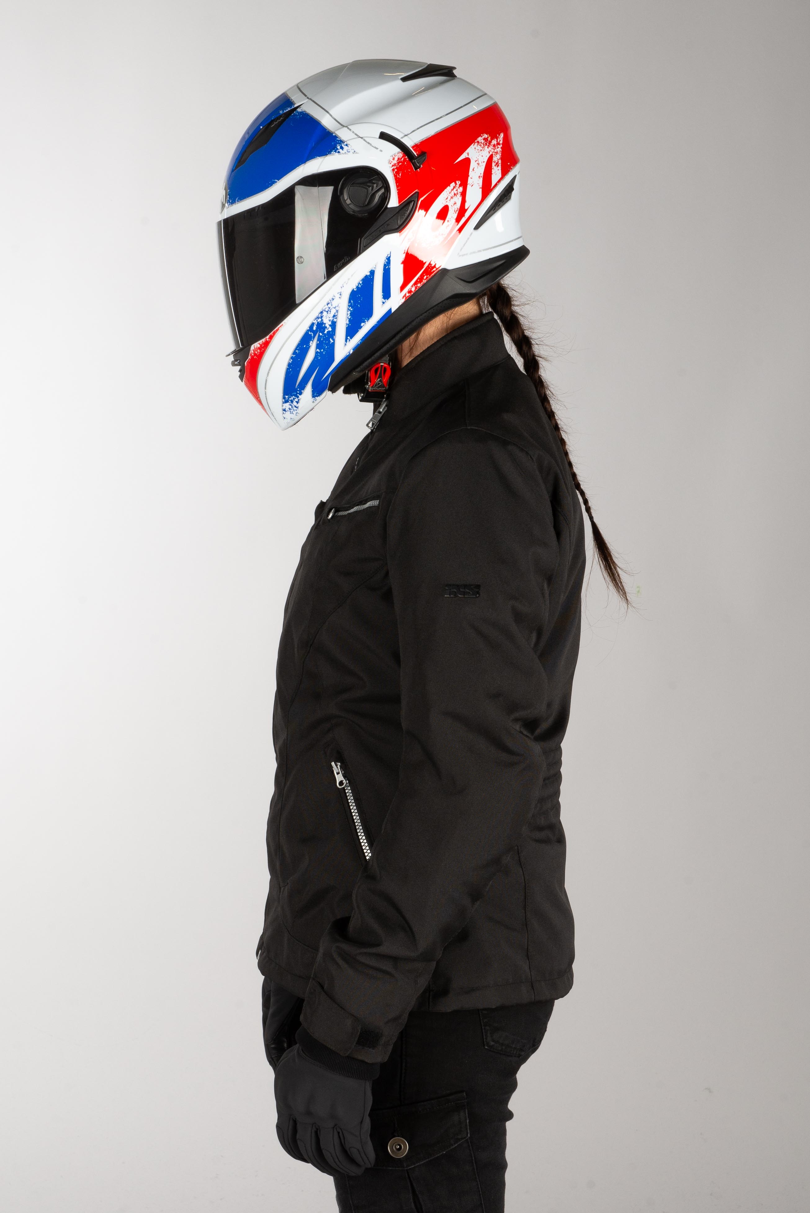 IXS Dam Classic Urban ST Jacka Svart IXS Dam Classic Urban ST Jacka Svart
