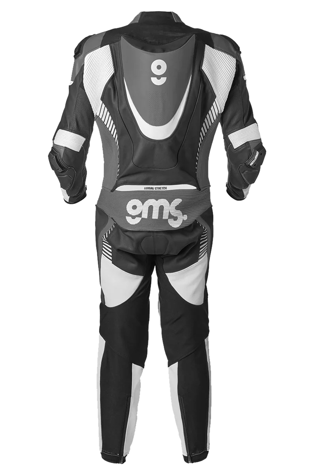 Combinezon Din Piele Moto GMS GRC-1 1 Bucată