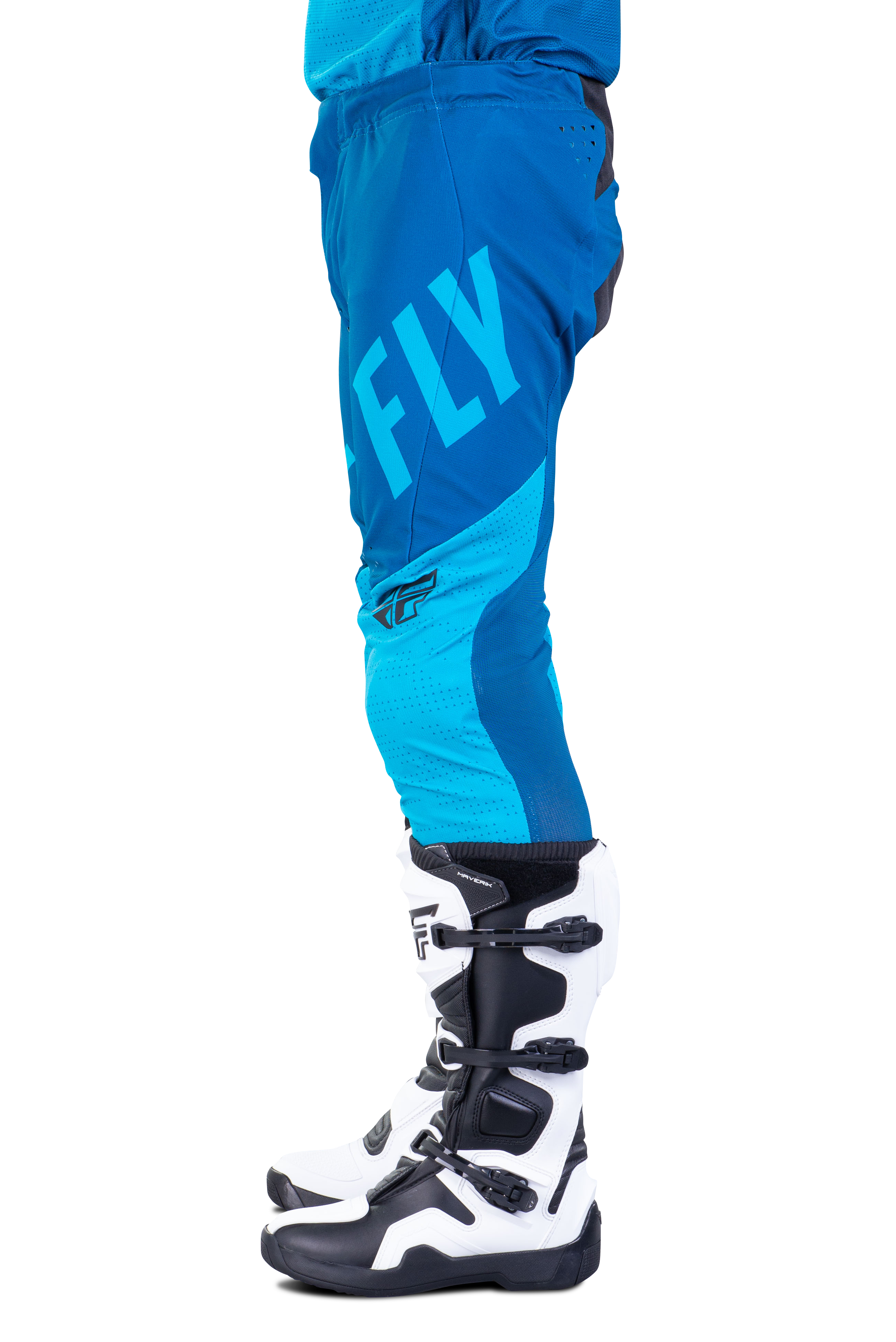 Pantalones de Cross FLY Racing Evolution DST