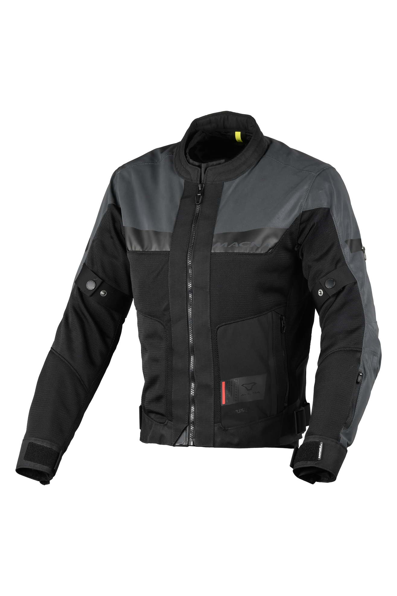 Motorradjacke Macna Empire 2.0 Night Eye Damen