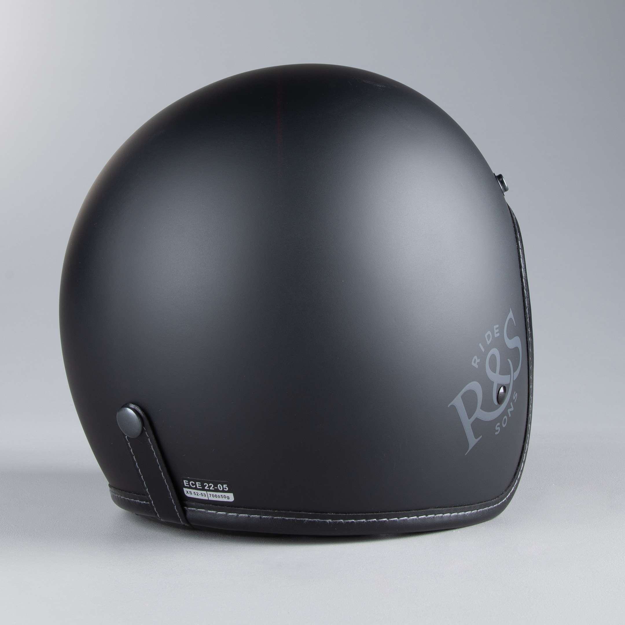 Ride&Sons Cruise Open Helmet