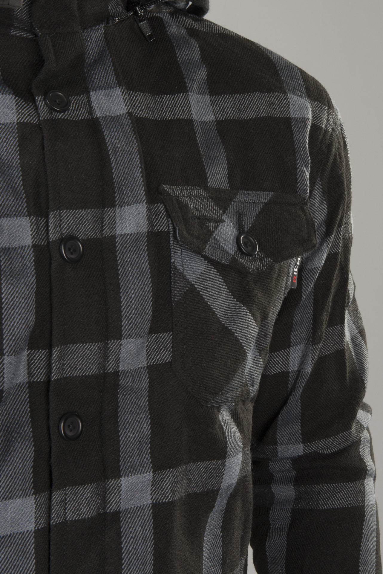 Sudadera con Capucha Richa Lumber
