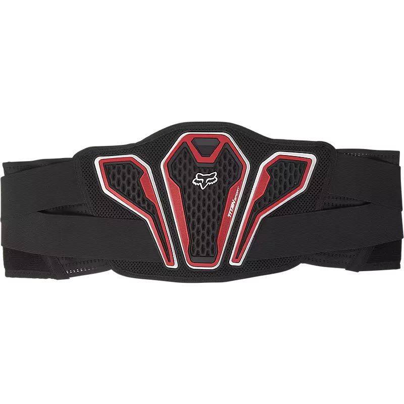 Nierriem Jeugd FOX Titan Sport MX