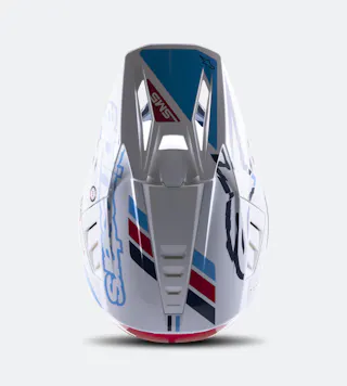 Visera Alpinestars SM5 -Action