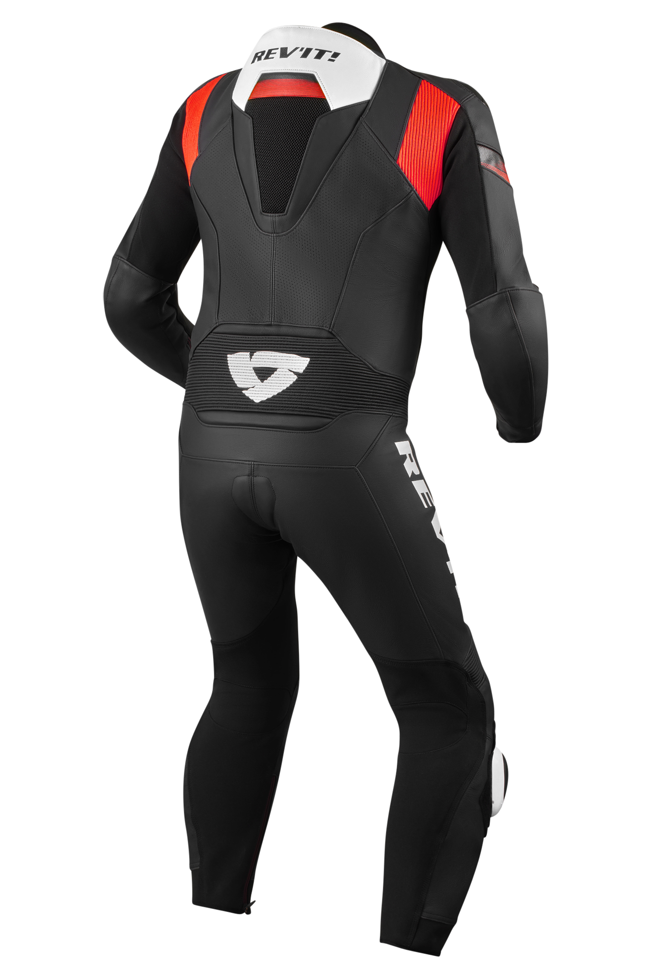 Rev'it! Mono de Cuero Piece Suit Argon 2