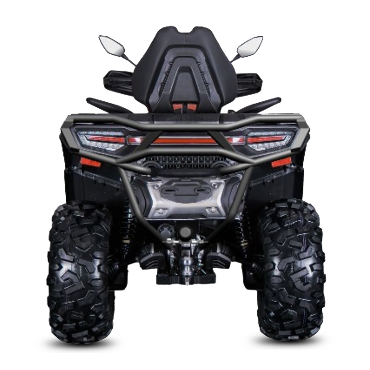 Rival Rear Bumper