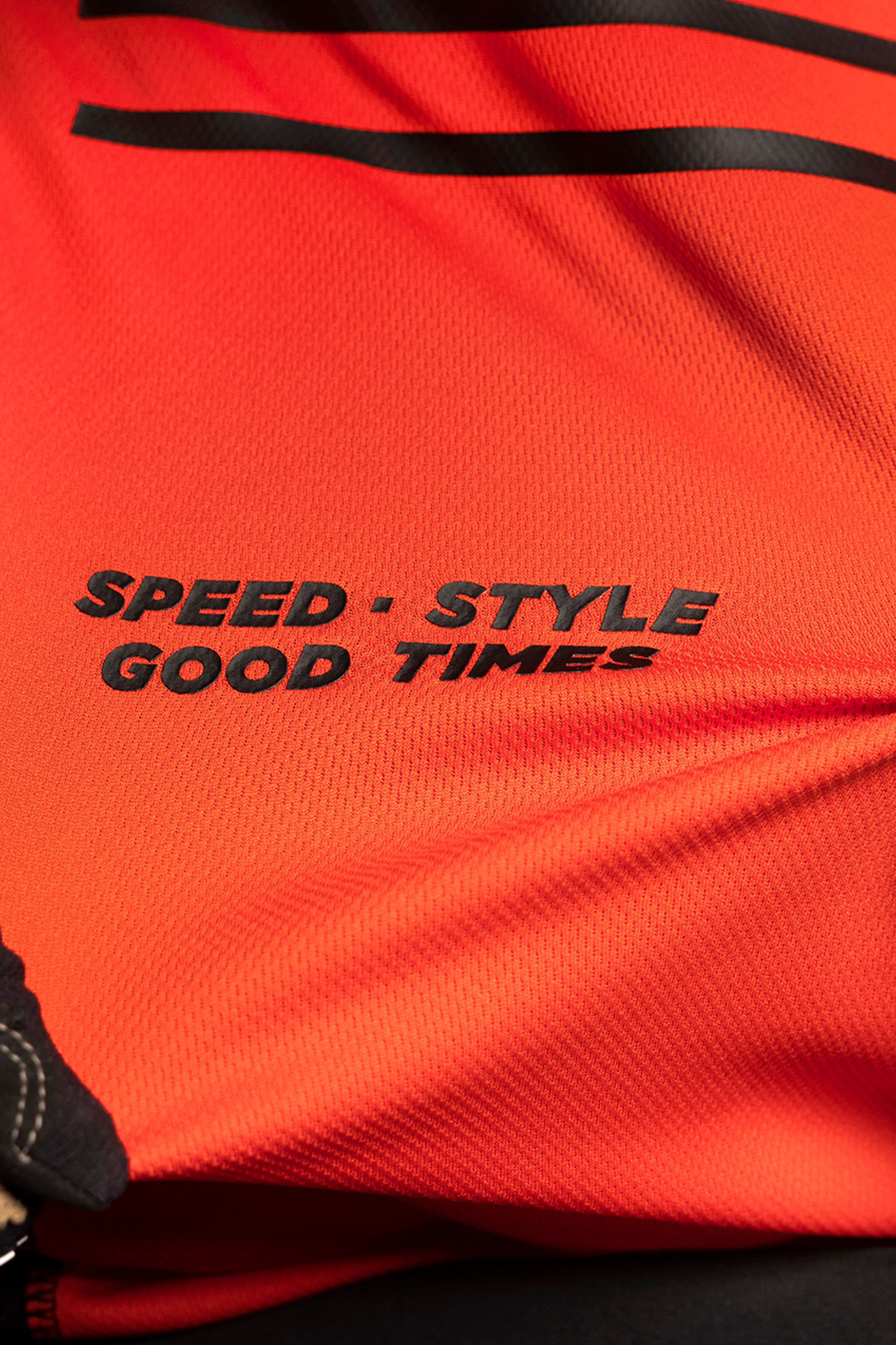 Fasthouse Classic Mercury MTB Jersey