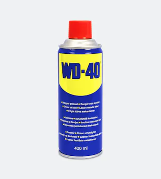 WD-40 Multipurpose Spray 400ml