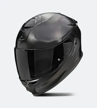 Uždaras Šalmas Scorpion EXO-GT SP Air Perlamutrinis