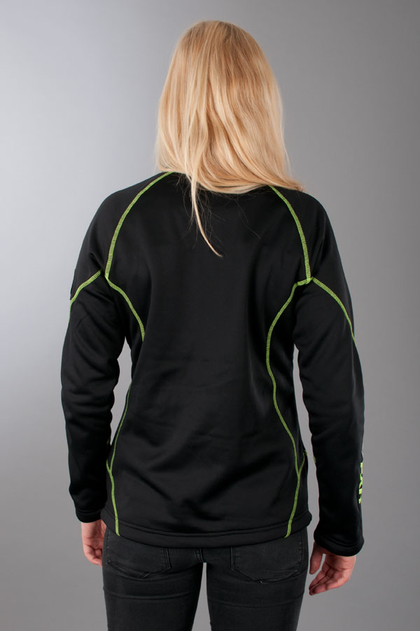 zip up base layer