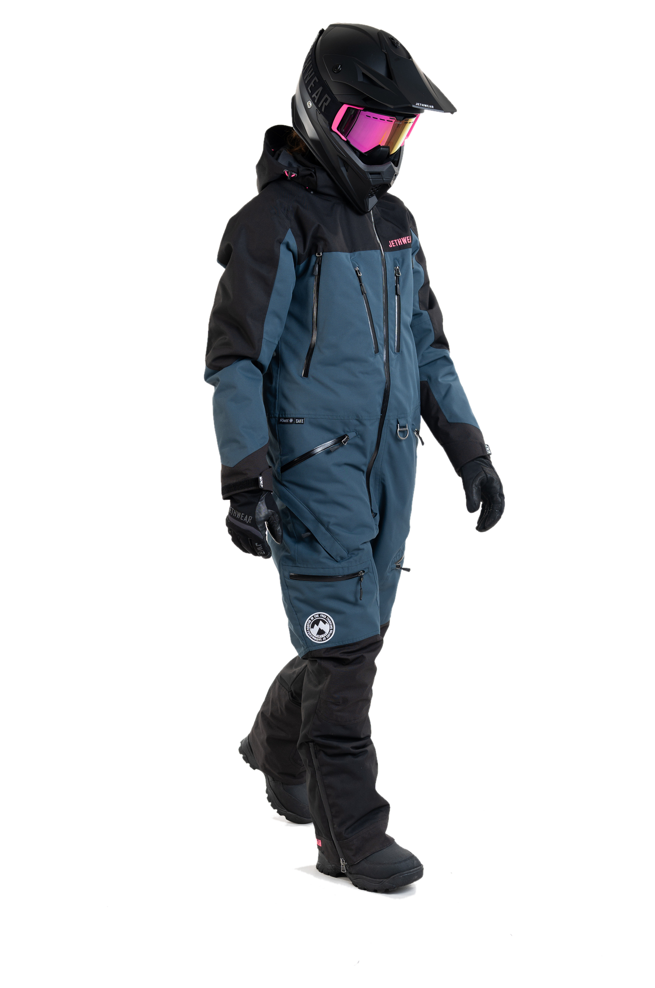 Jethwear Venture (2025) S.A.F.E Women's Monosuit