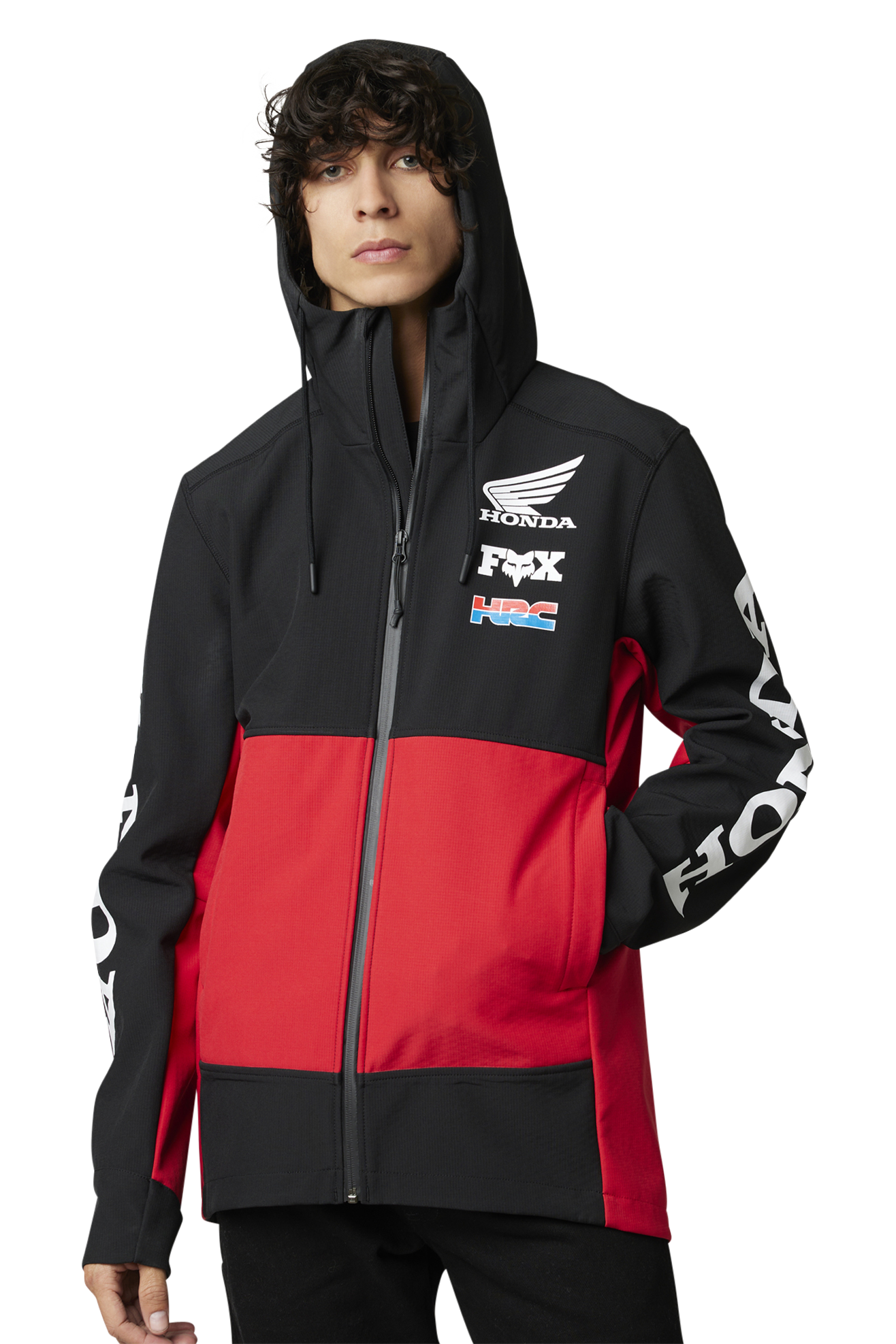 Chaqueta FOX Honda Pit Llama
